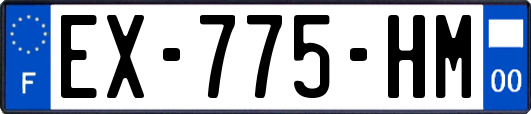 EX-775-HM