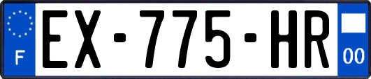EX-775-HR