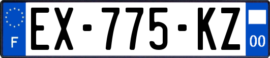 EX-775-KZ