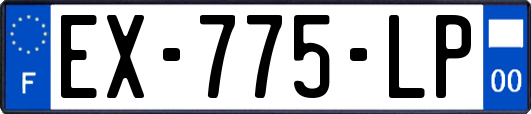 EX-775-LP