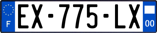 EX-775-LX