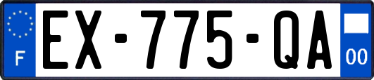 EX-775-QA