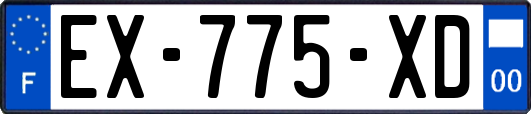 EX-775-XD