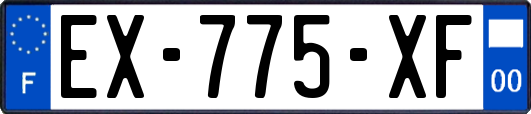 EX-775-XF