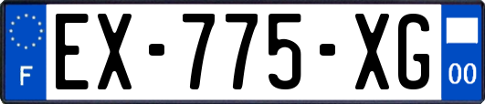 EX-775-XG