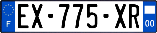 EX-775-XR