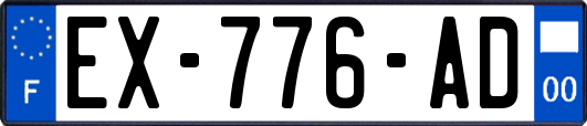 EX-776-AD