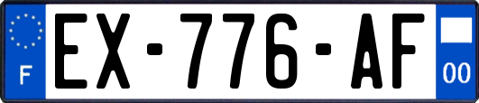 EX-776-AF