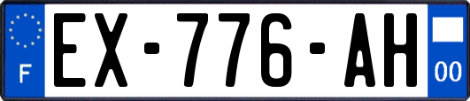 EX-776-AH