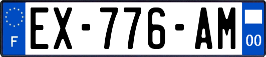 EX-776-AM