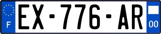 EX-776-AR