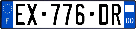 EX-776-DR