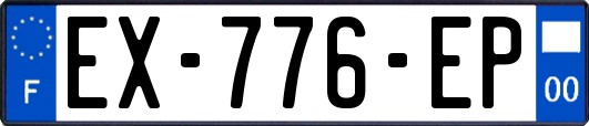 EX-776-EP