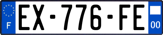EX-776-FE