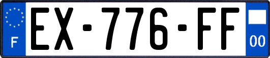 EX-776-FF