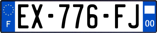 EX-776-FJ