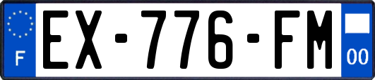 EX-776-FM