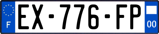 EX-776-FP