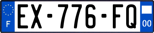 EX-776-FQ