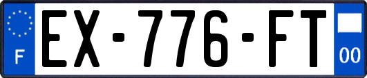 EX-776-FT