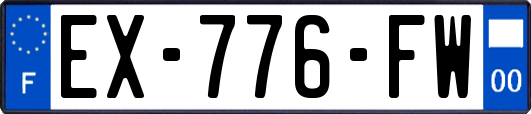EX-776-FW