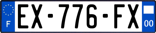 EX-776-FX