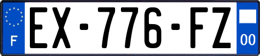 EX-776-FZ