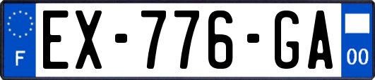 EX-776-GA