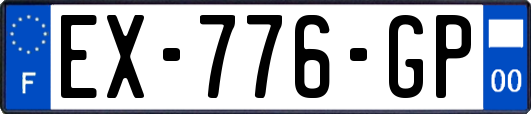 EX-776-GP