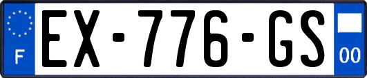 EX-776-GS