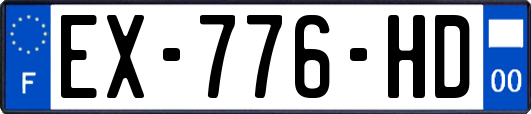 EX-776-HD