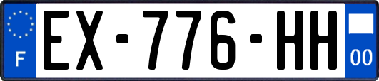 EX-776-HH