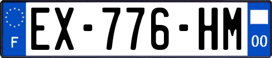 EX-776-HM