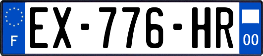 EX-776-HR