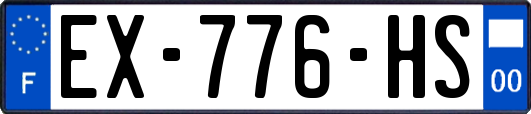 EX-776-HS