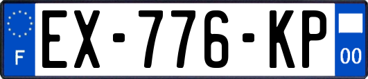 EX-776-KP