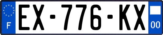 EX-776-KX