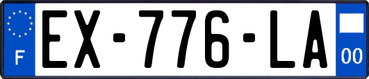 EX-776-LA