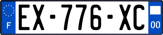 EX-776-XC