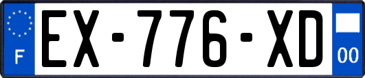 EX-776-XD