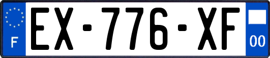 EX-776-XF