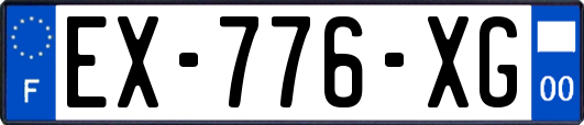 EX-776-XG