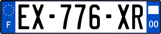 EX-776-XR