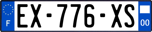 EX-776-XS