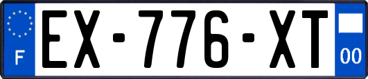 EX-776-XT