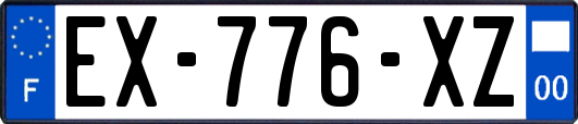 EX-776-XZ