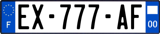 EX-777-AF