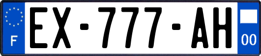 EX-777-AH