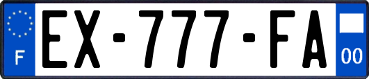 EX-777-FA