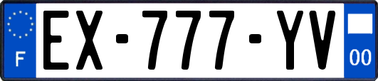 EX-777-YV